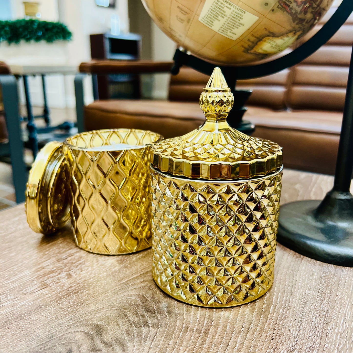 Create Your Signature Candle